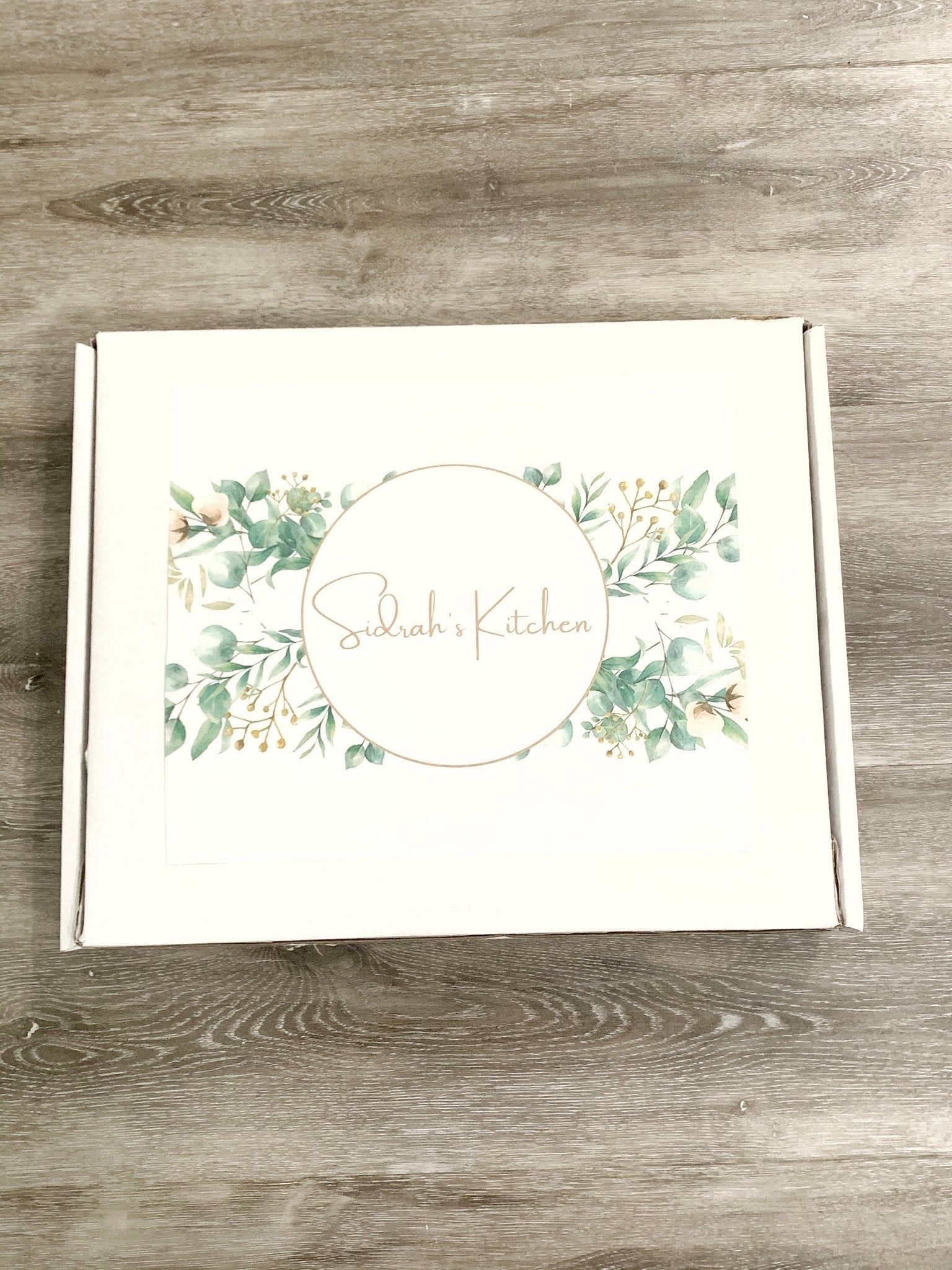 Love and Duas Kitchen Gift Bundle - TC Creative Co.